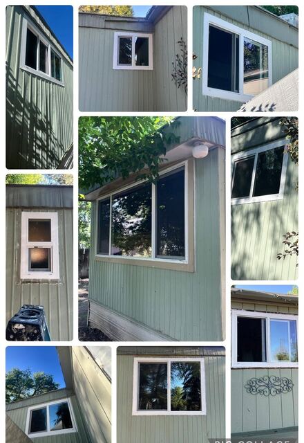 New window installation