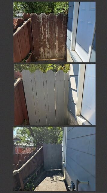 Custom gate and fencing